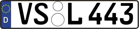VS-L443