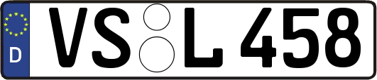 VS-L458