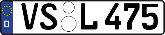 VS-L475