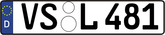 VS-L481