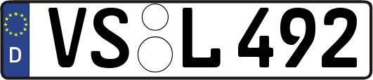 VS-L492