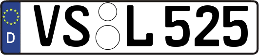 VS-L525