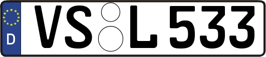 VS-L533