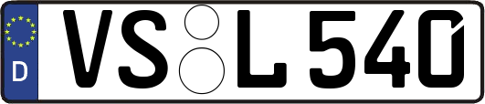 VS-L540