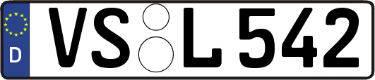 VS-L542