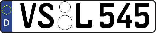 VS-L545