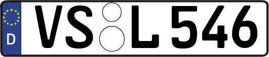 VS-L546