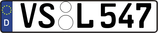 VS-L547