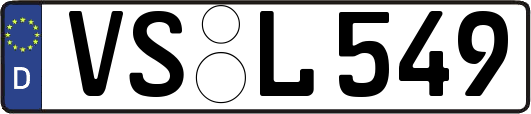 VS-L549