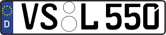 VS-L550