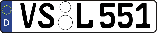 VS-L551