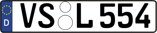 VS-L554