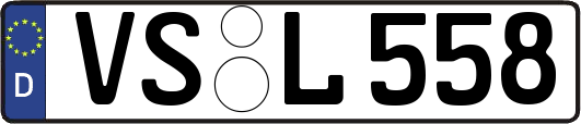 VS-L558