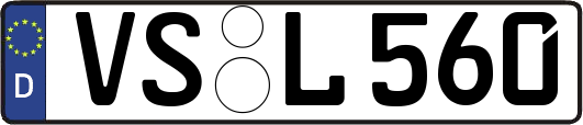 VS-L560