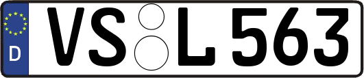 VS-L563