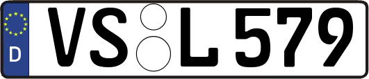 VS-L579