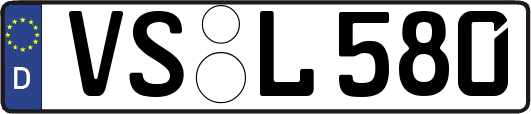 VS-L580