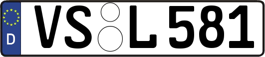 VS-L581