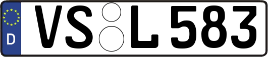VS-L583