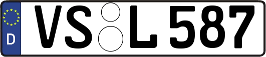 VS-L587