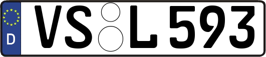 VS-L593