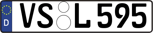 VS-L595