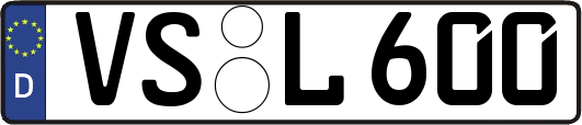 VS-L600