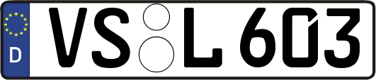 VS-L603