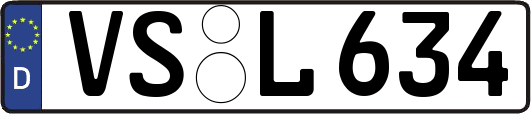 VS-L634