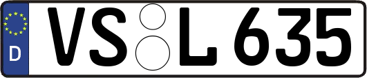 VS-L635