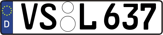 VS-L637