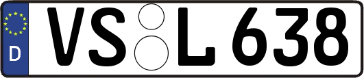 VS-L638
