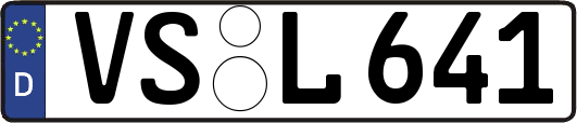 VS-L641