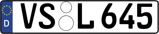 VS-L645