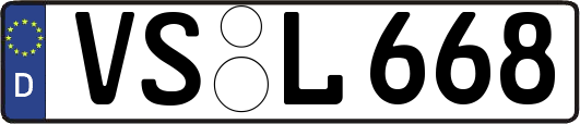 VS-L668