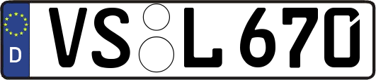 VS-L670