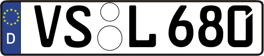VS-L680