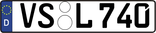 VS-L740