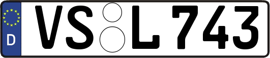 VS-L743