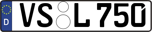 VS-L750