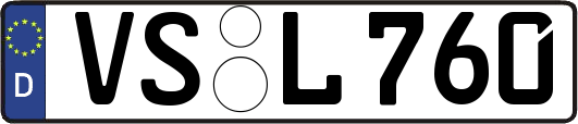 VS-L760