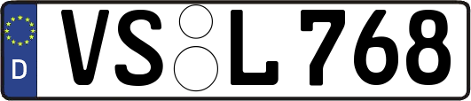 VS-L768