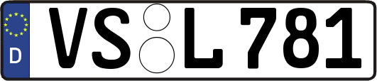 VS-L781
