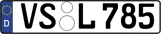 VS-L785