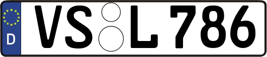 VS-L786