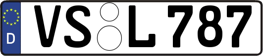 VS-L787