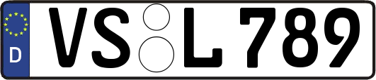 VS-L789