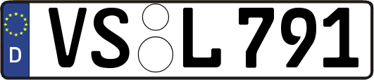 VS-L791