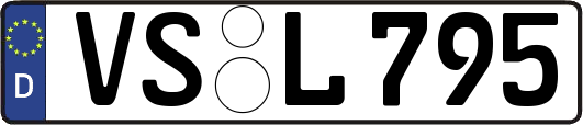 VS-L795