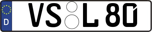 VS-L80